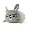 Moosh-Moosh 12 in Buttons the Bunny Premium Plushie - Series 1
